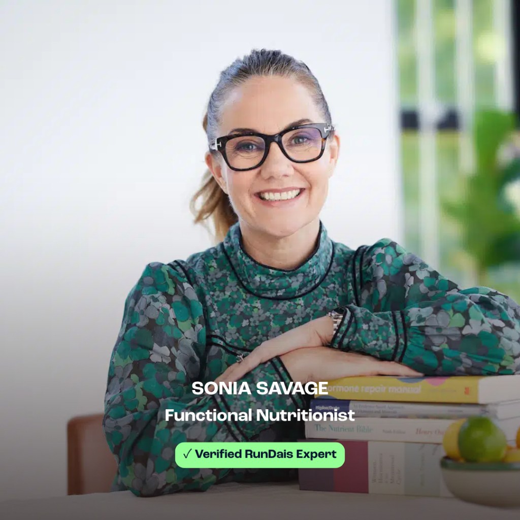 Sonia Savage, Functional Nutritionist