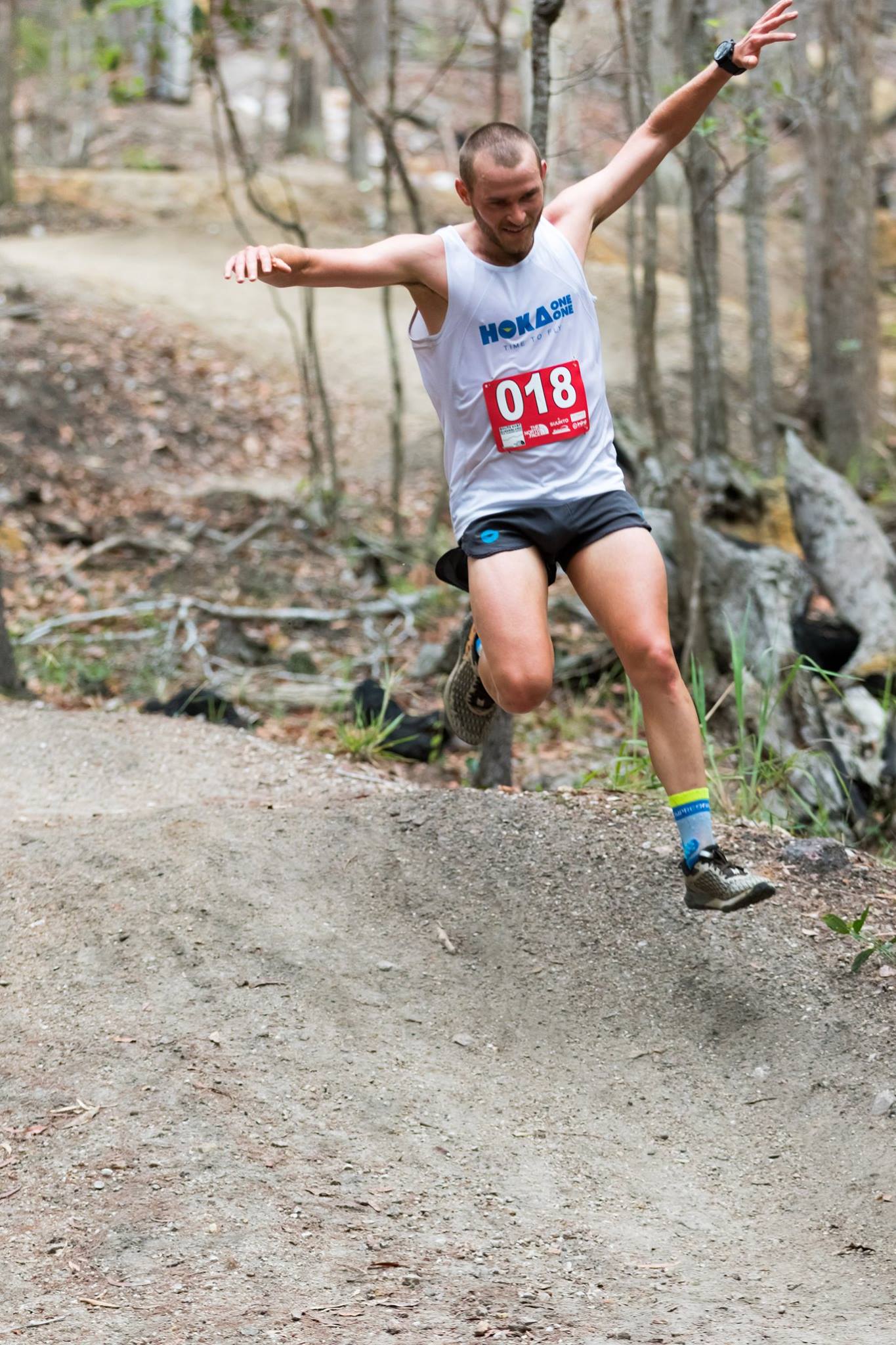 SEQ Trail Series: Hinze Dam