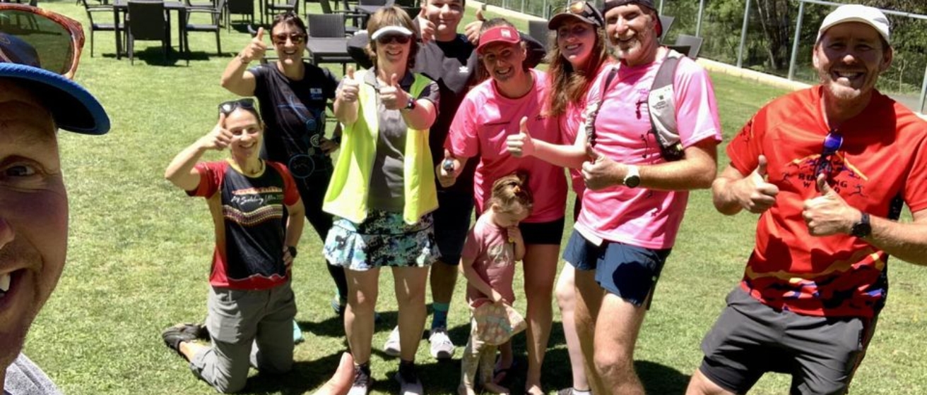Mt Portal Trail Run