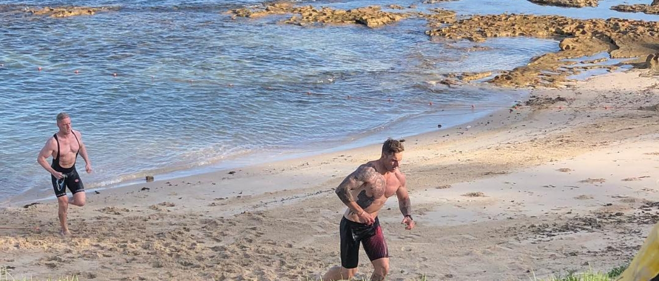 Bay to Bridge Run