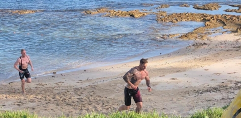 Bay to Bridge Run