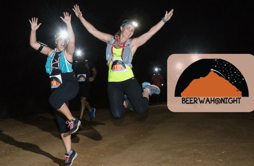 Beerwah at Night: Conquer the Ultimate Moonlit Trail Adventure