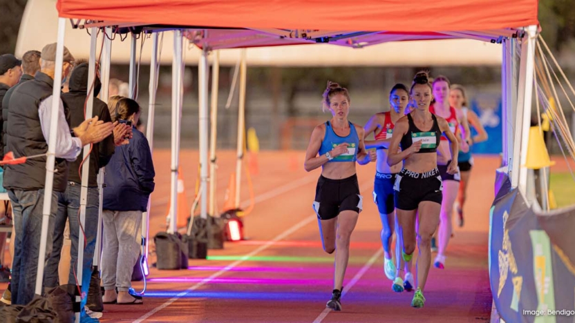 Bendigo 5k Frenzy