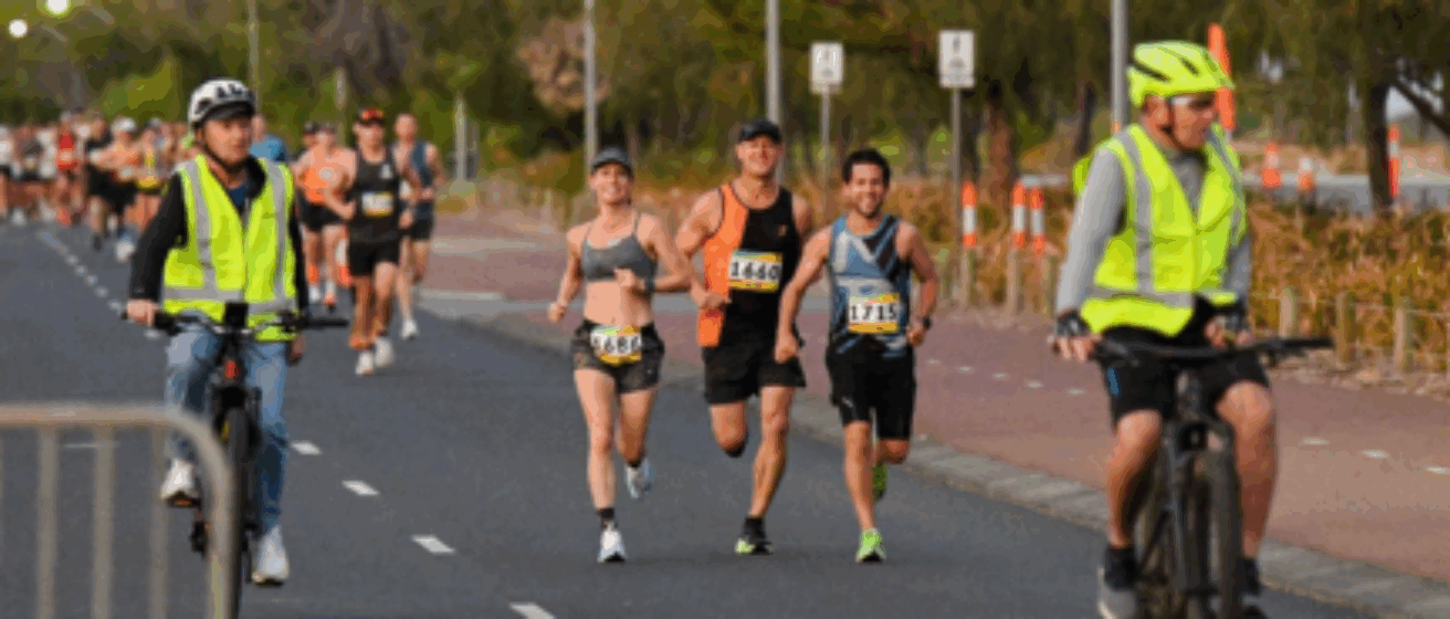 Busselton Runners Club Bay Run