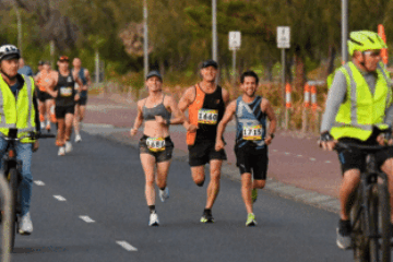 Busselton Runners Club Bay Run