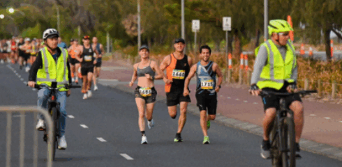 Busselton Runners Club Bay Run