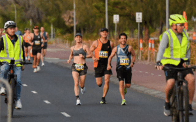 Busselton Runners Club Bay Run