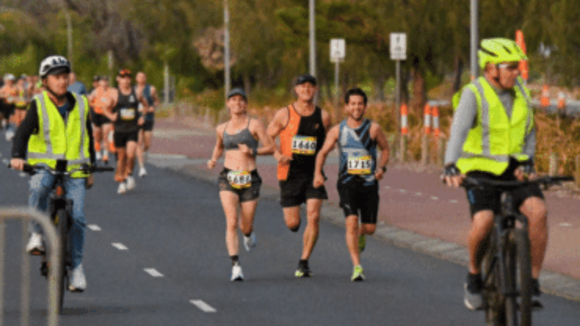Busselton Runners Club Bay Run
