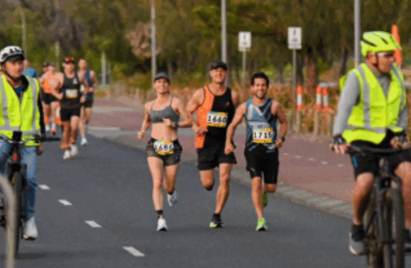 Busselton Runners Club Bay Run