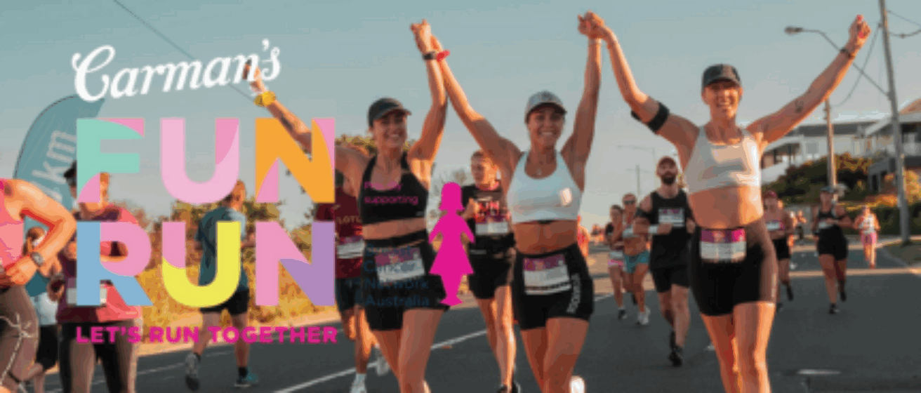 Carmans Fun Run