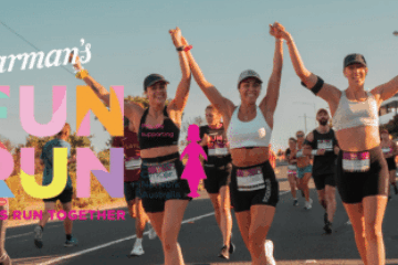 Carmans Fun Run
