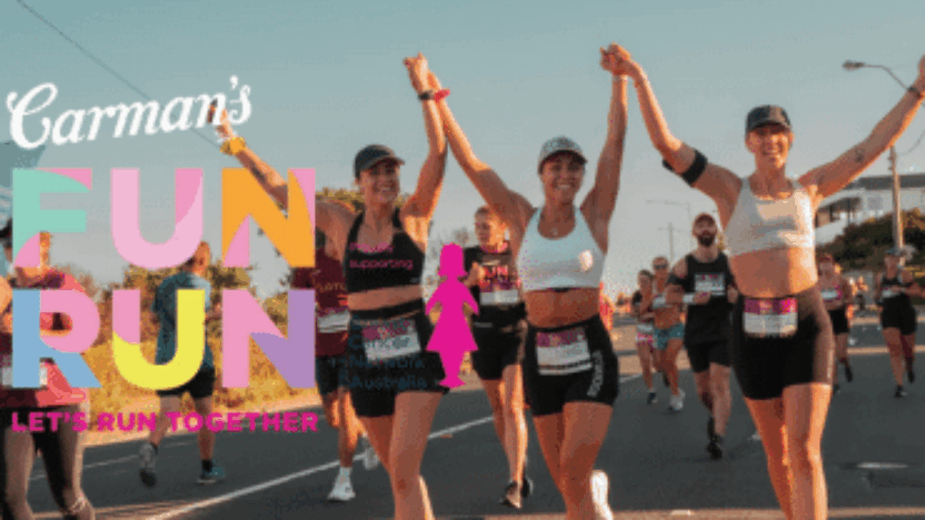 Carmans Fun Run
