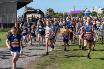Port Fairy Marathon Running Festival
