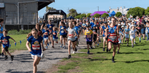 Port Fairy Marathon Running Festival