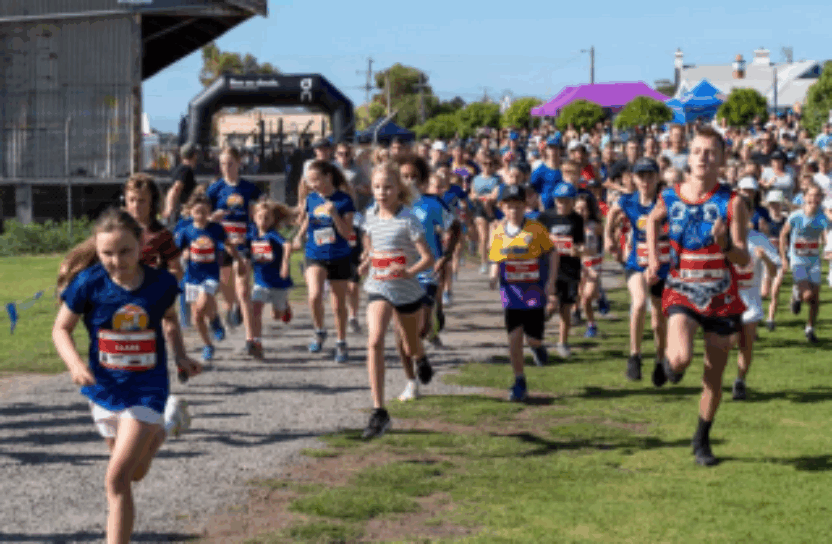 Port Fairy Marathon Running Festival