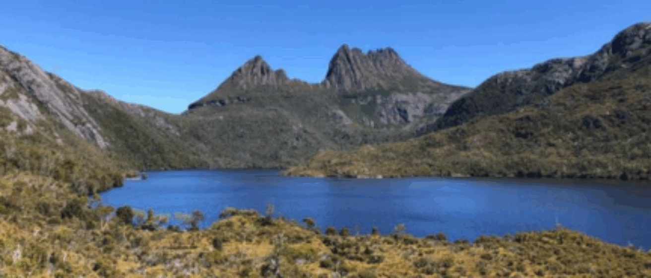 Cradle Mountain Run