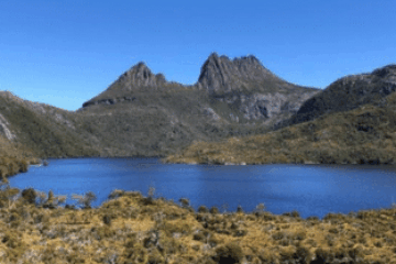 Cradle Mountain Run