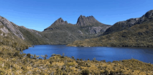 Cradle Mountain Run
