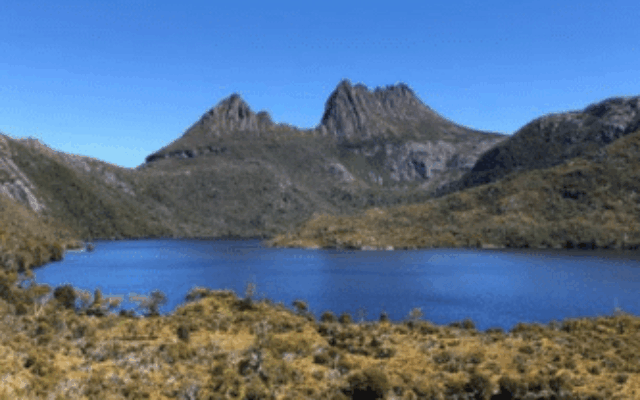 Cradle Mountain Run