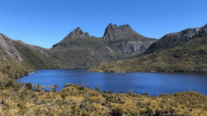 Cradle Mountain Run
