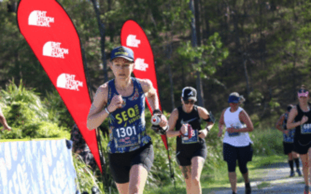 SEQ Trail Series: Bunyaville Regional Park