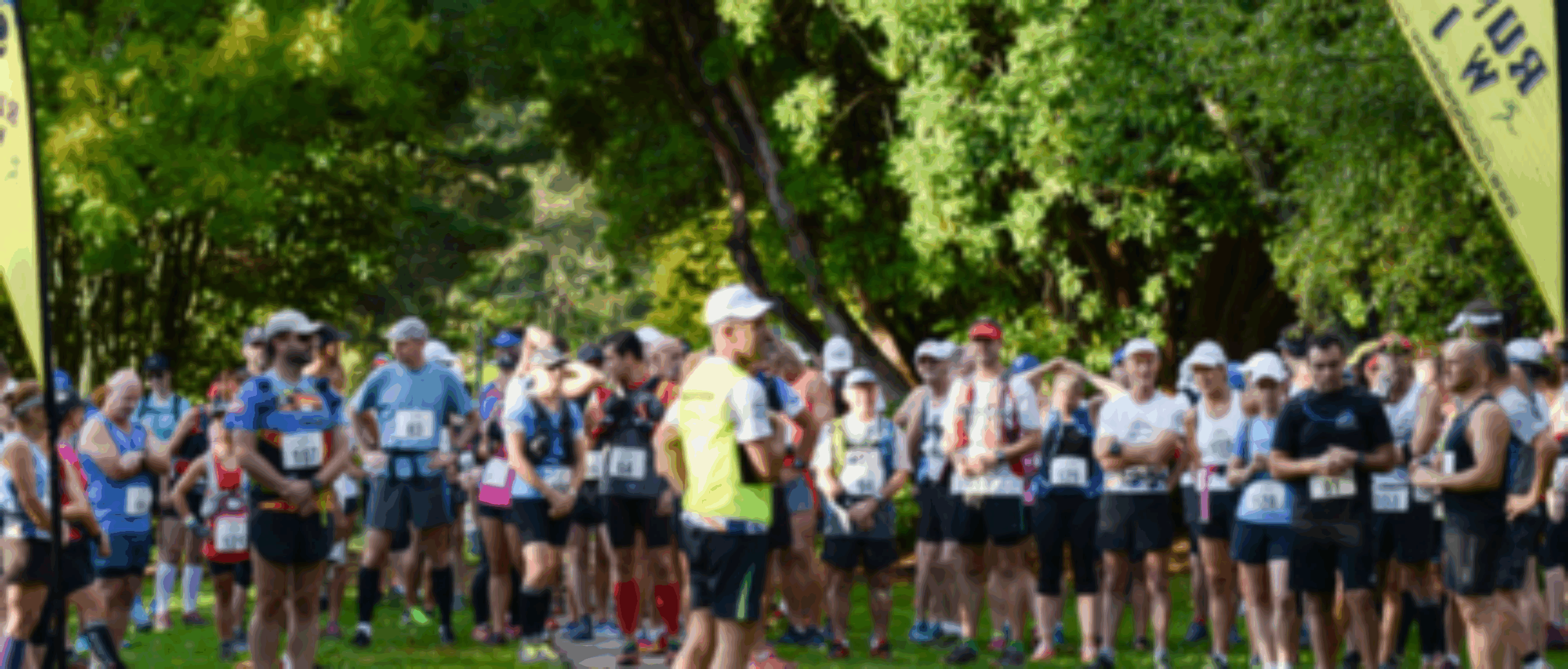 Wentworth Falls Trail Run