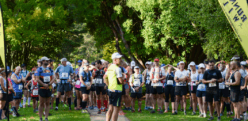 Wentworth Falls Trail Run