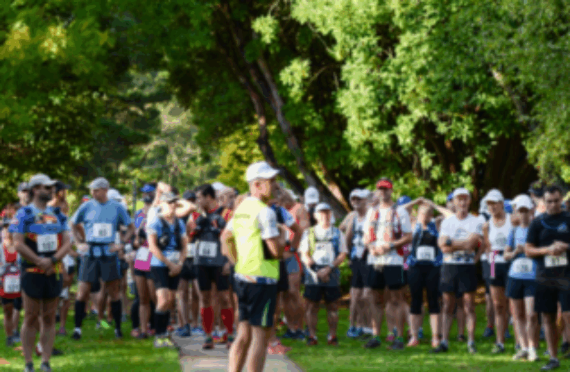 Wentworth Falls Trail Run