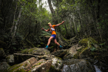 Kunanyi Mountain Run