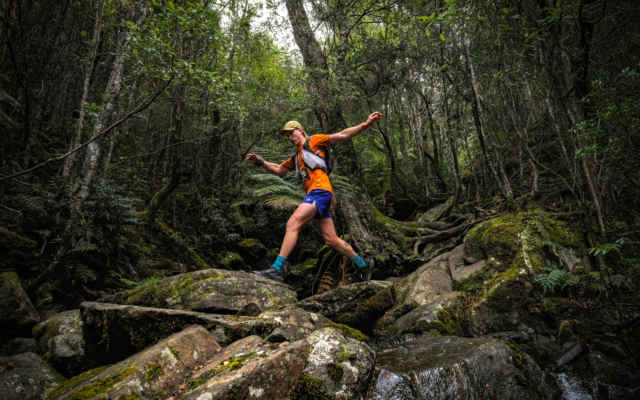 Kunanyi Mountain Run