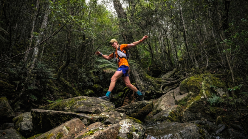 Kunanyi Mountain Run