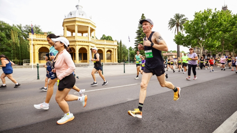 Bendigo Fun Run