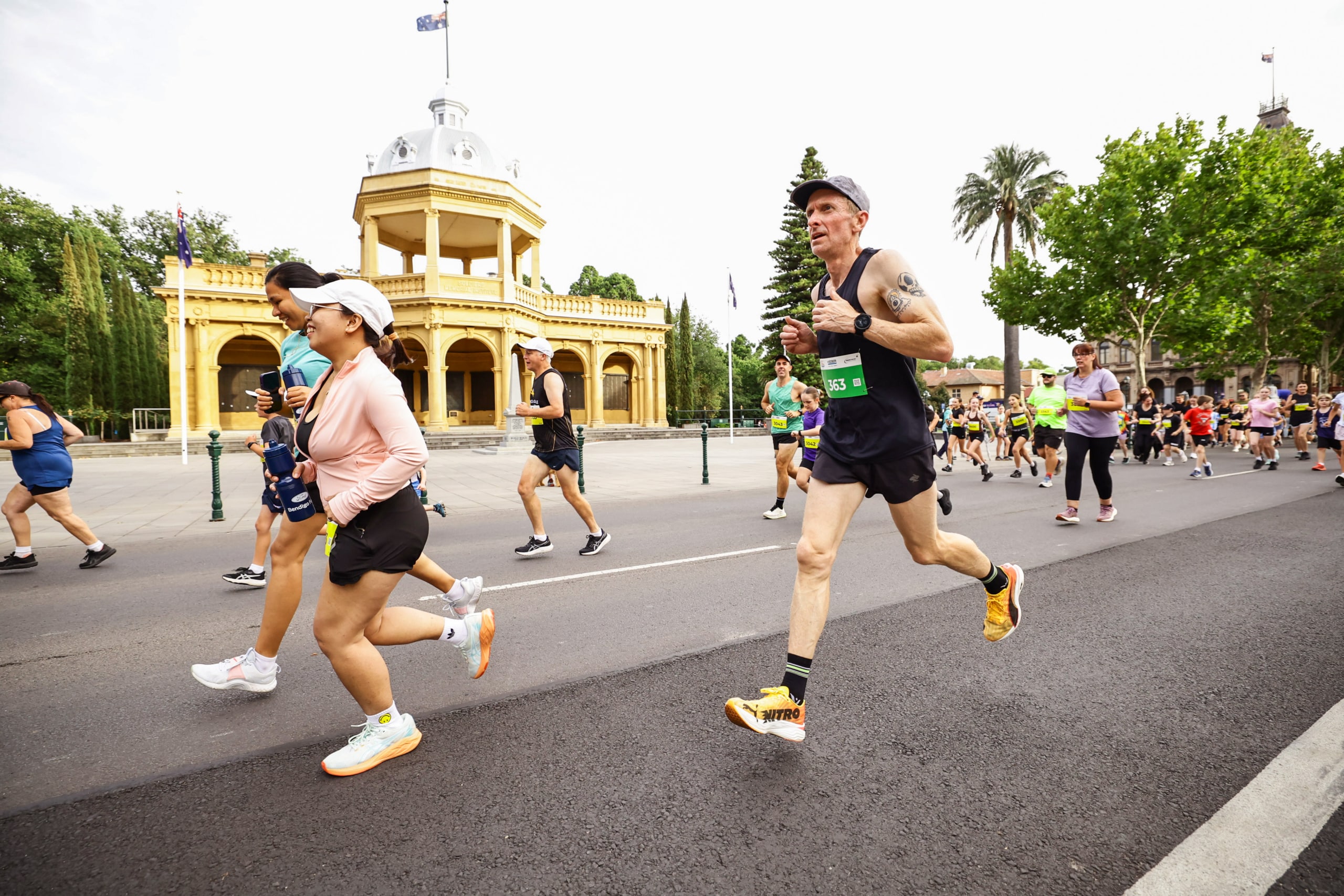 Bendigo Fun Run