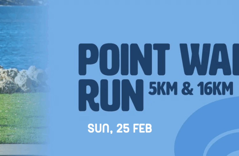 Point Walter Run