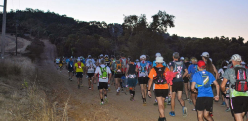 6 Inch Trail Marathon