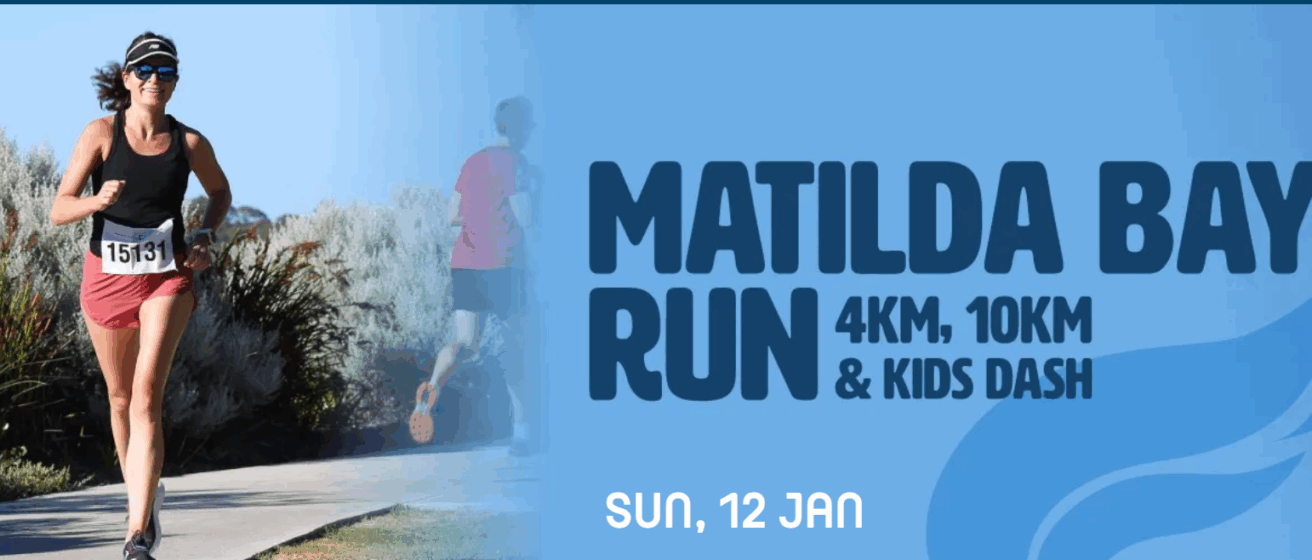 Matilda Bay Run