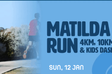 Matilda Bay Run