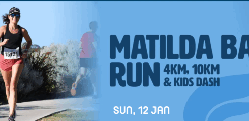 Matilda Bay Run
