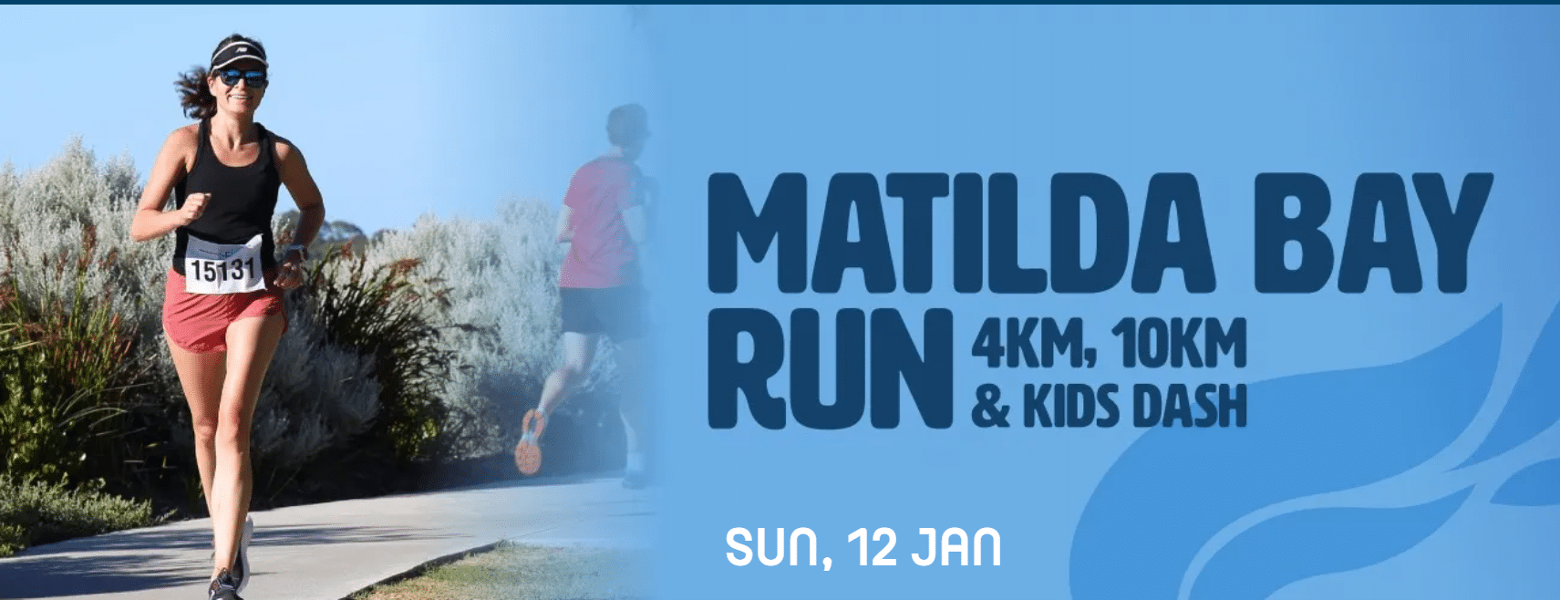 Matilda Bay Run