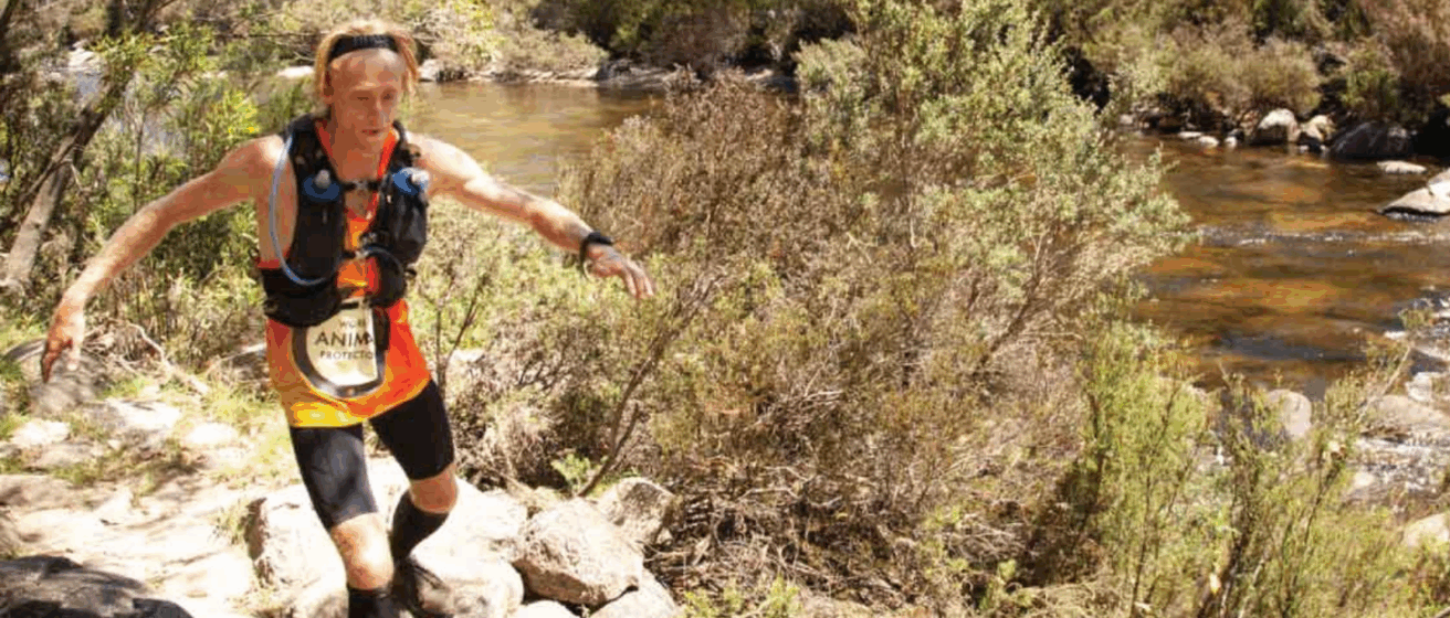 Trail Run Australia Snowy Mountains