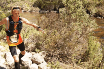 Trail Run Australia Snowy Mountains