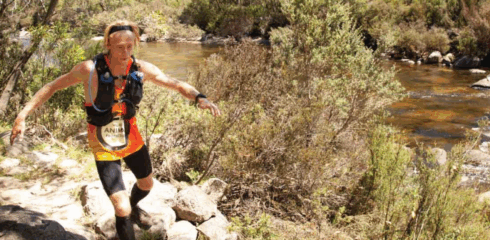 Trail Run Australia Snowy Mountains