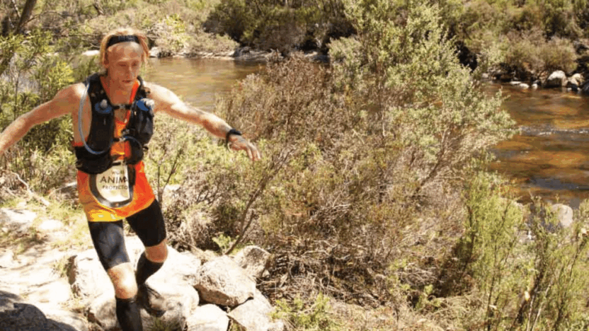 Trail Run Australia Snowy Mountains