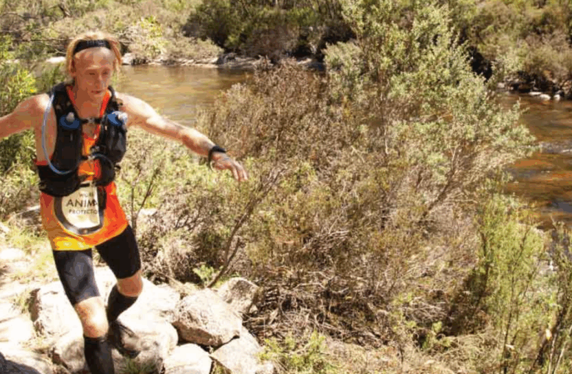 Trail Run Australia Snowy Mountains