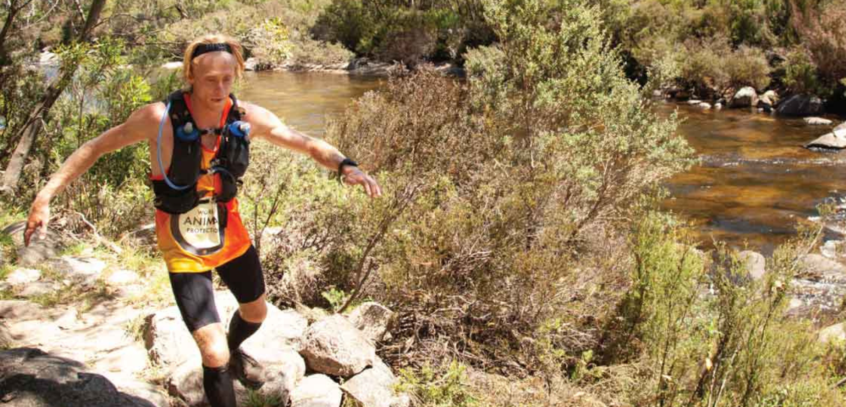 Trail Run Australia Snowy Mountains