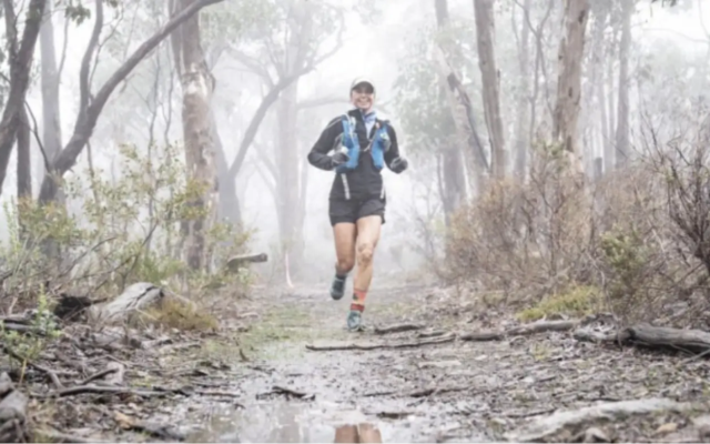 Belair Marathon