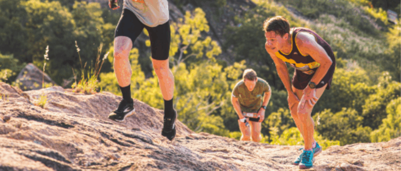 Castle Hill Trail Run
