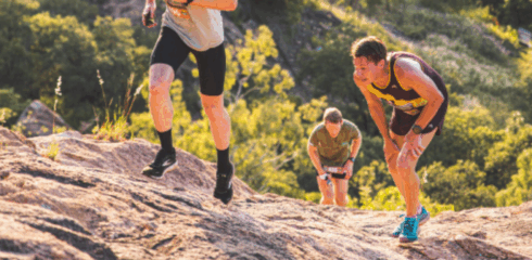 Castle Hill Trail Run