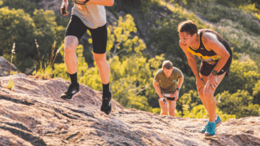 Castle Hill Trail Run