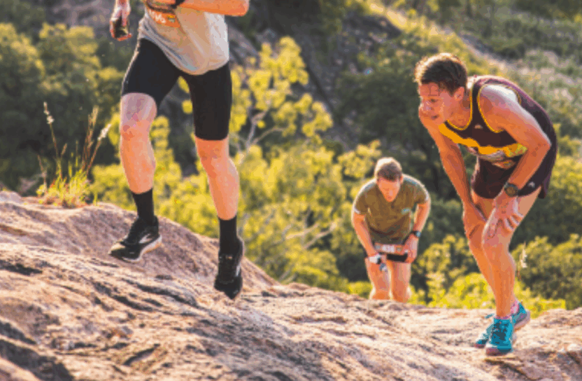 Castle Hill Trail Run